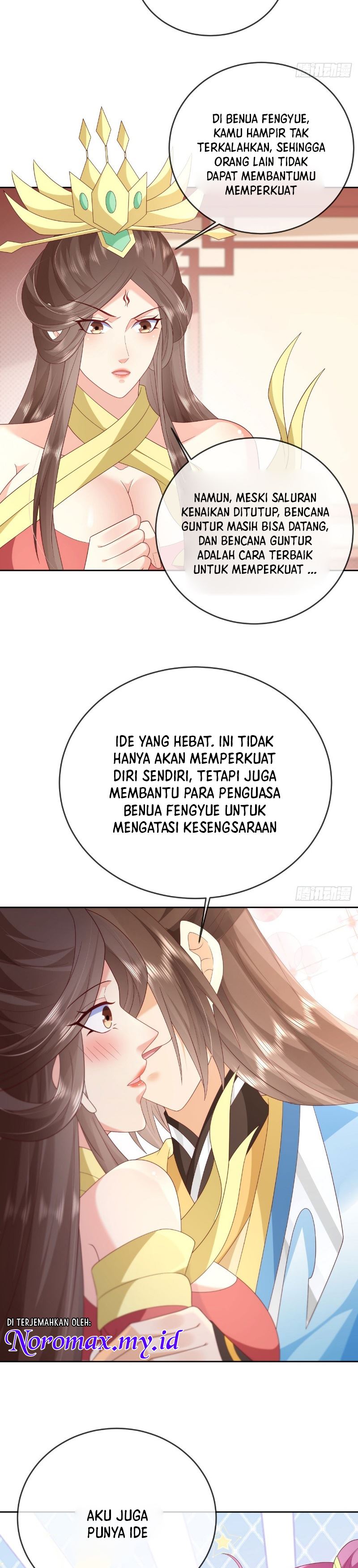 Sign in the Mystery Box to Dominate the World of Cultivation Chapter 91 Gambar 14