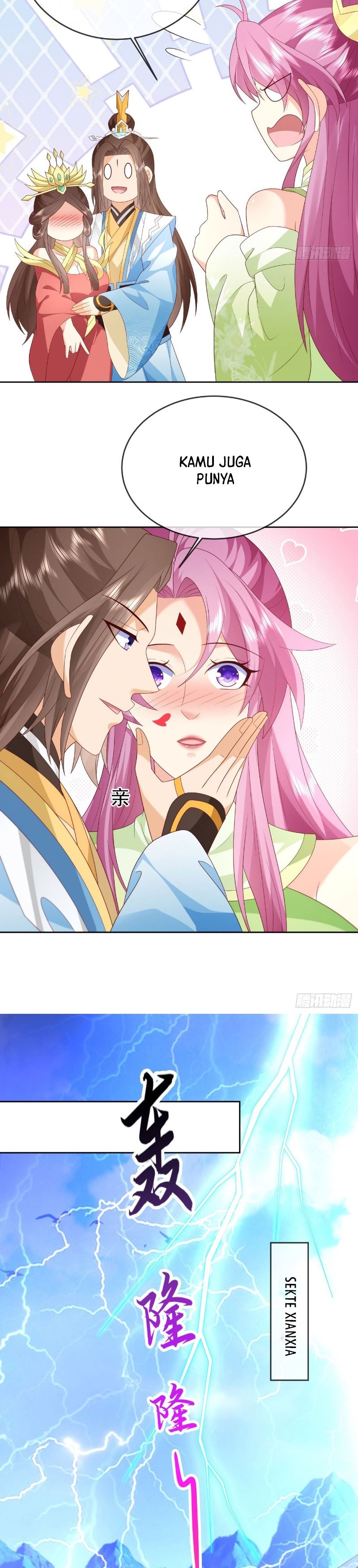 Sign in the Mystery Box to Dominate the World of Cultivation Chapter 91 Gambar 15