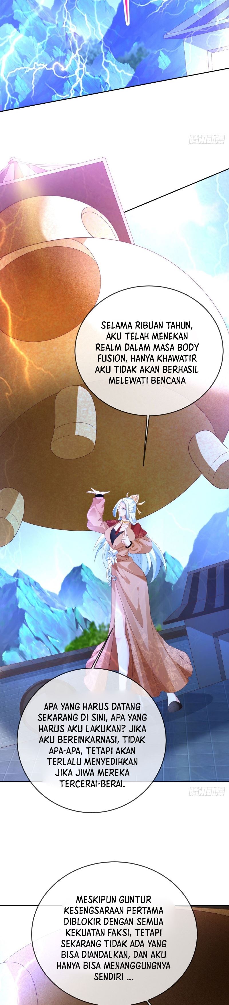 Sign in the Mystery Box to Dominate the World of Cultivation Chapter 91 Gambar 16