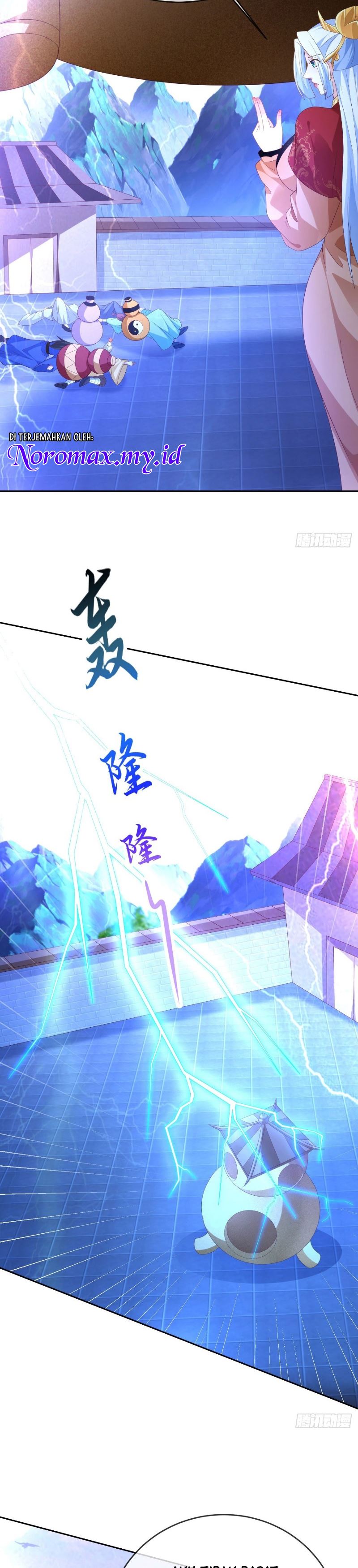 Sign in the Mystery Box to Dominate the World of Cultivation Chapter 91 Gambar 17