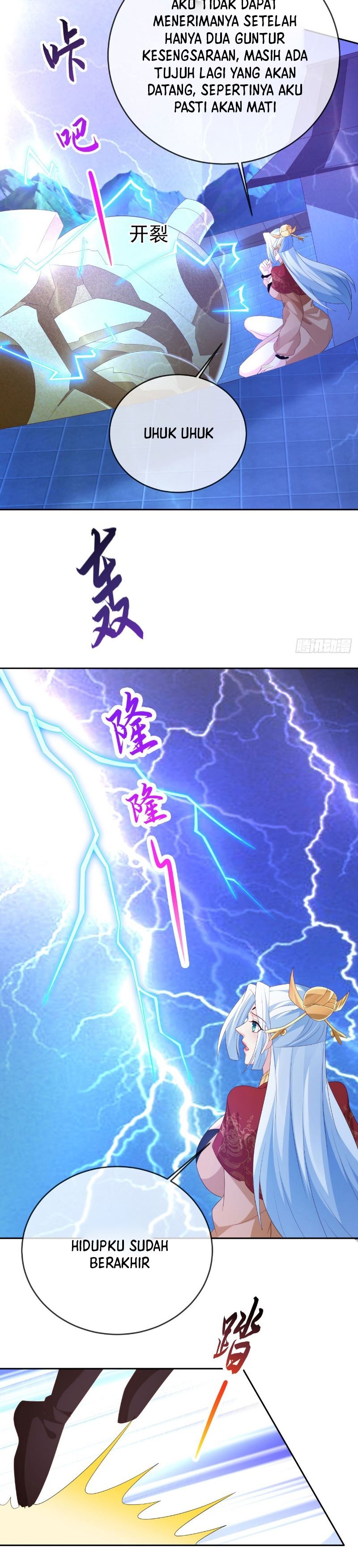Sign in the Mystery Box to Dominate the World of Cultivation Chapter 91 Gambar 18