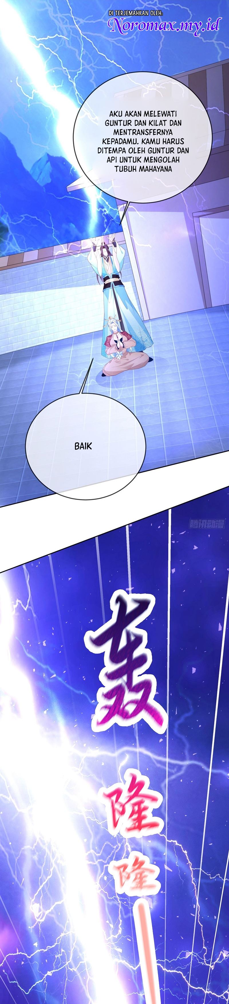 Sign in the Mystery Box to Dominate the World of Cultivation Chapter 92 Gambar 2