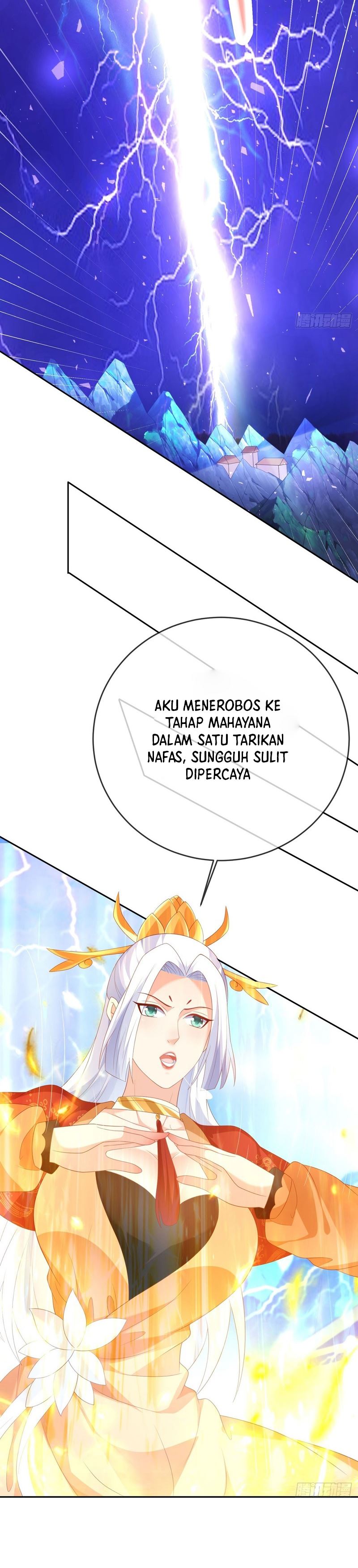 Sign in the Mystery Box to Dominate the World of Cultivation Chapter 92 Gambar 3