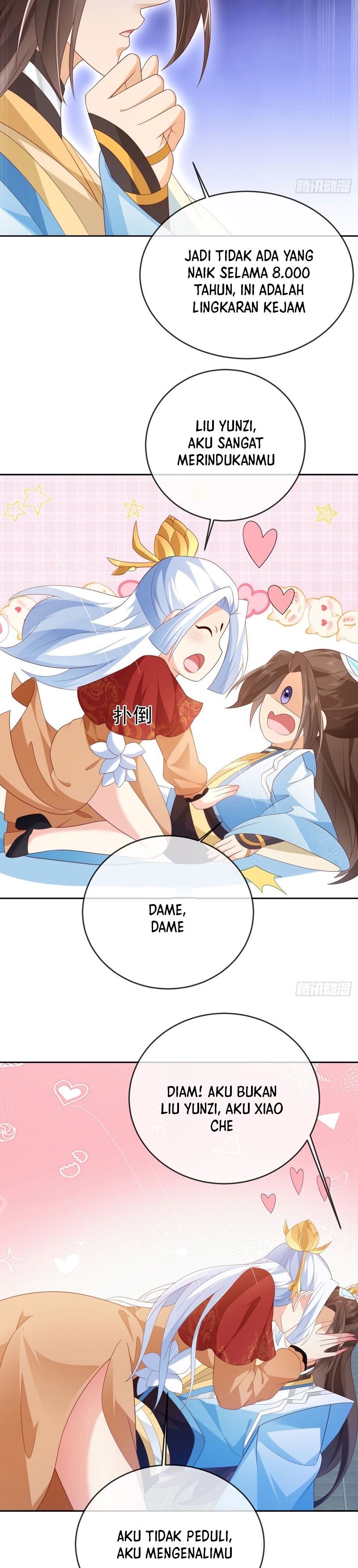 Sign in the Mystery Box to Dominate the World of Cultivation Chapter 92 Gambar 5