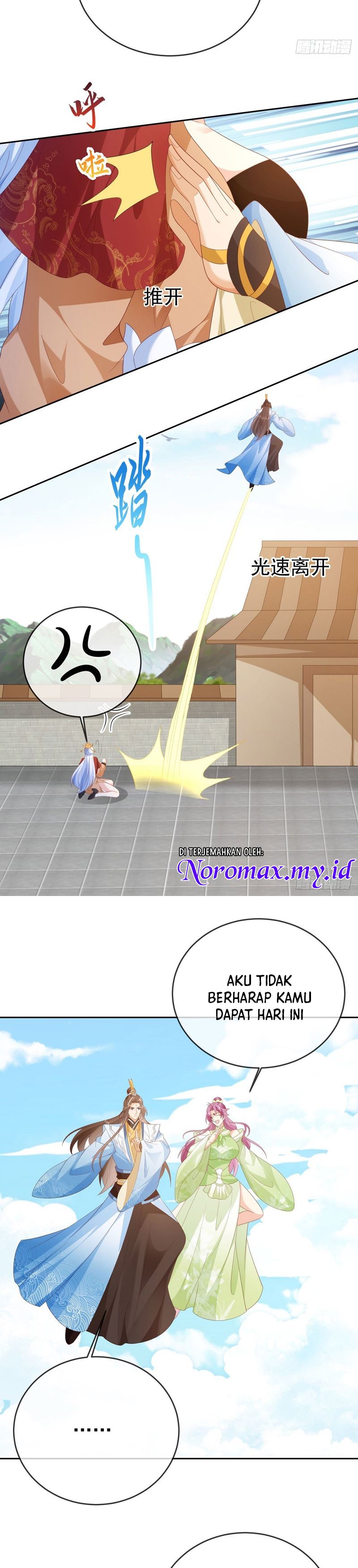 Sign in the Mystery Box to Dominate the World of Cultivation Chapter 92 Gambar 6