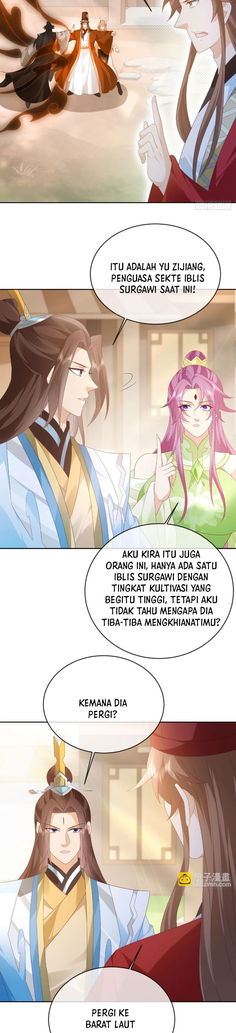 Sign in the Mystery Box to Dominate the World of Cultivation Chapter 92 Gambar 12