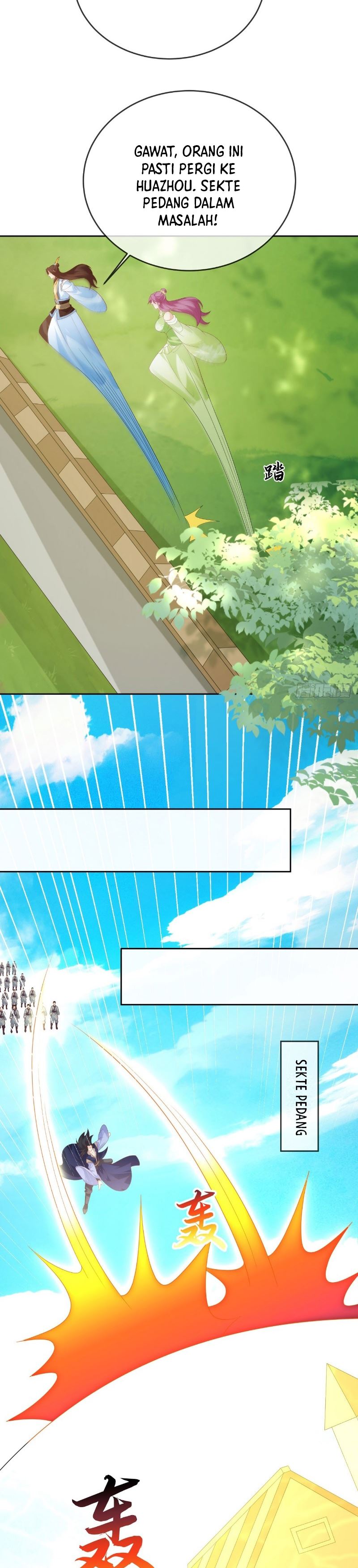 Sign in the Mystery Box to Dominate the World of Cultivation Chapter 92 Gambar 13
