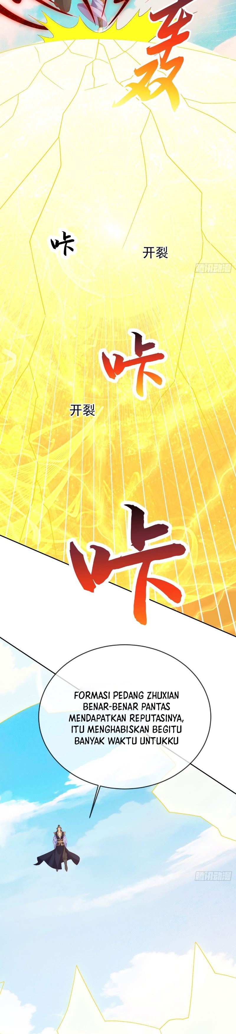 Sign in the Mystery Box to Dominate the World of Cultivation Chapter 92 Gambar 16