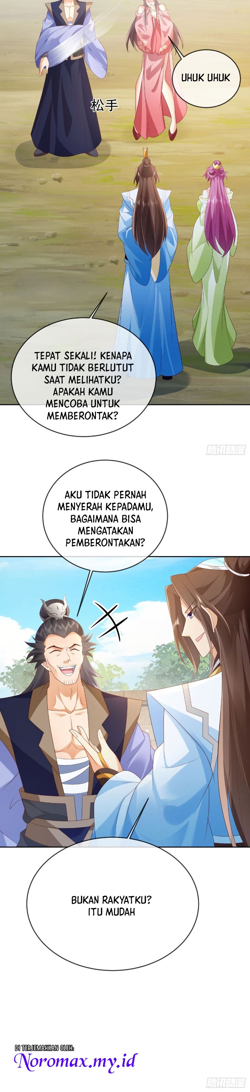 Sign in the Mystery Box to Dominate the World of Cultivation Chapter 92 Gambar 19
