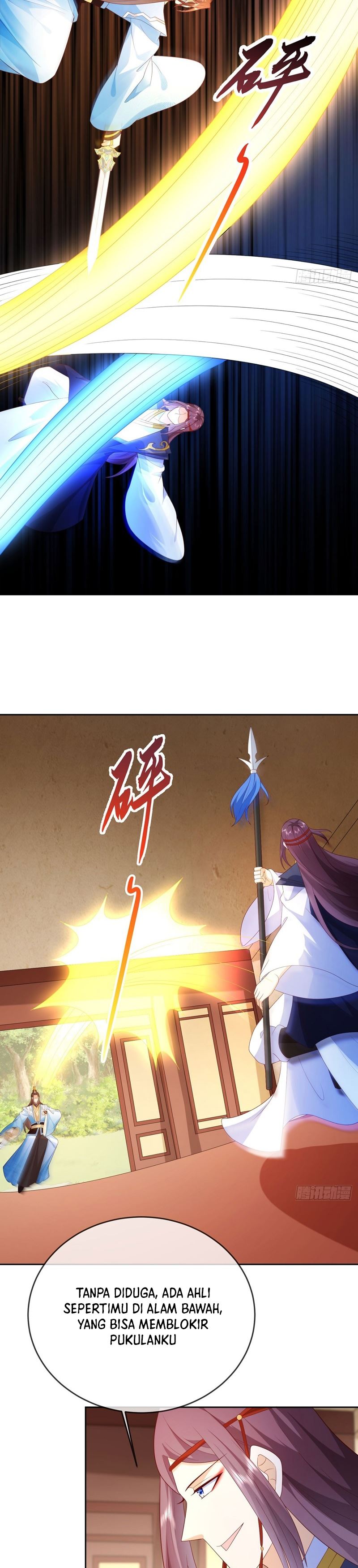 Sign in the Mystery Box to Dominate the World of Cultivation Chapter 94 Gambar 3