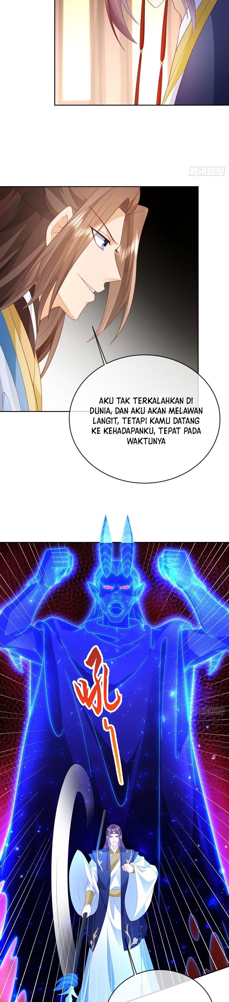 Sign in the Mystery Box to Dominate the World of Cultivation Chapter 94 Gambar 4