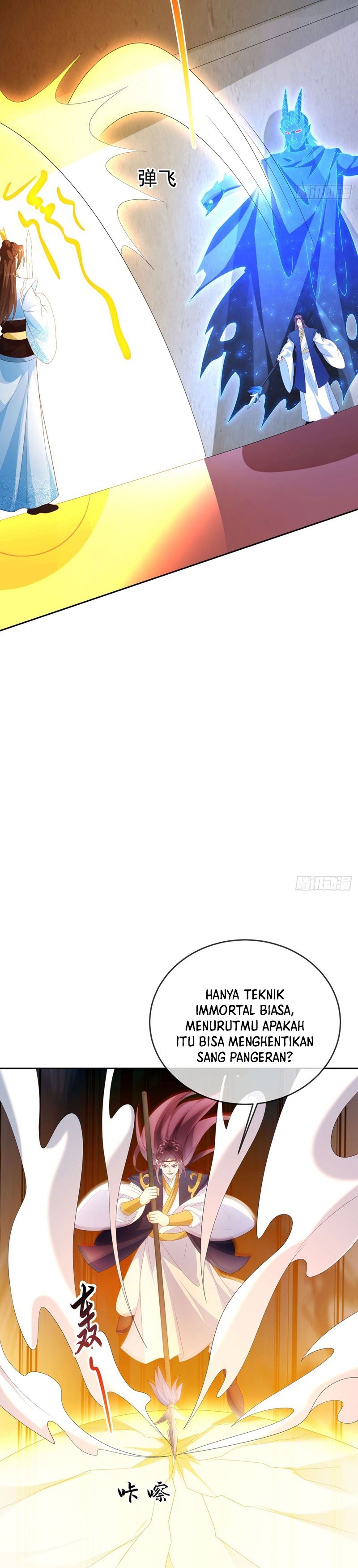 Sign in the Mystery Box to Dominate the World of Cultivation Chapter 94 Gambar 6