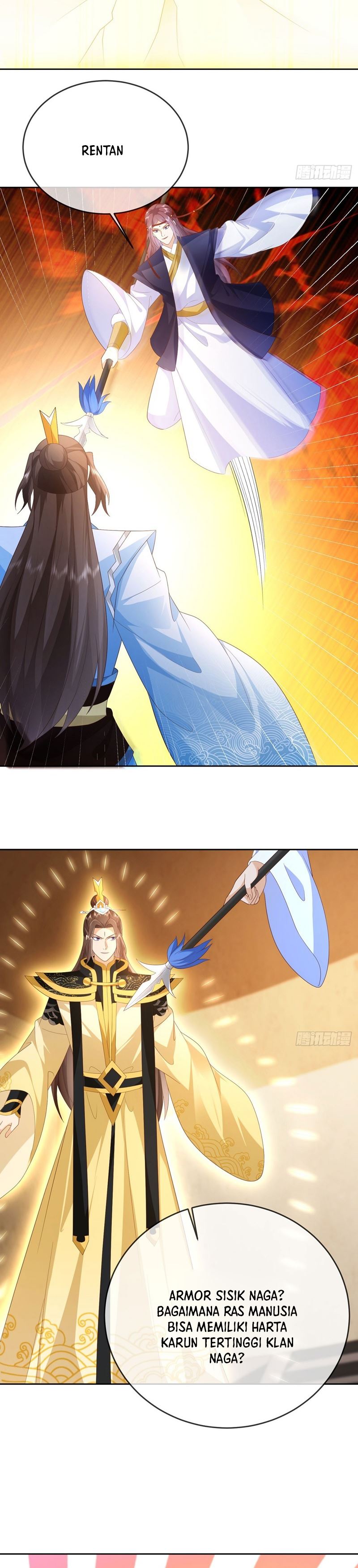 Sign in the Mystery Box to Dominate the World of Cultivation Chapter 94 Gambar 7
