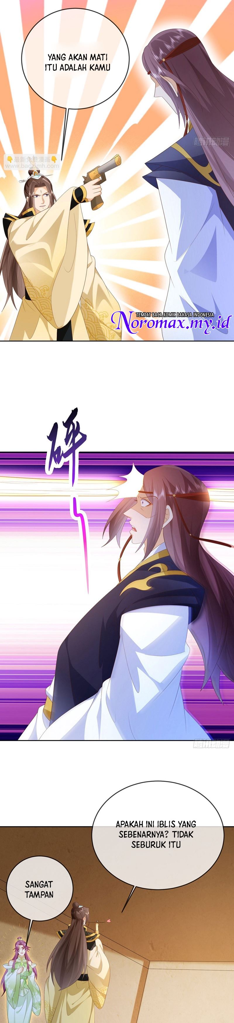 Sign in the Mystery Box to Dominate the World of Cultivation Chapter 94 Gambar 8