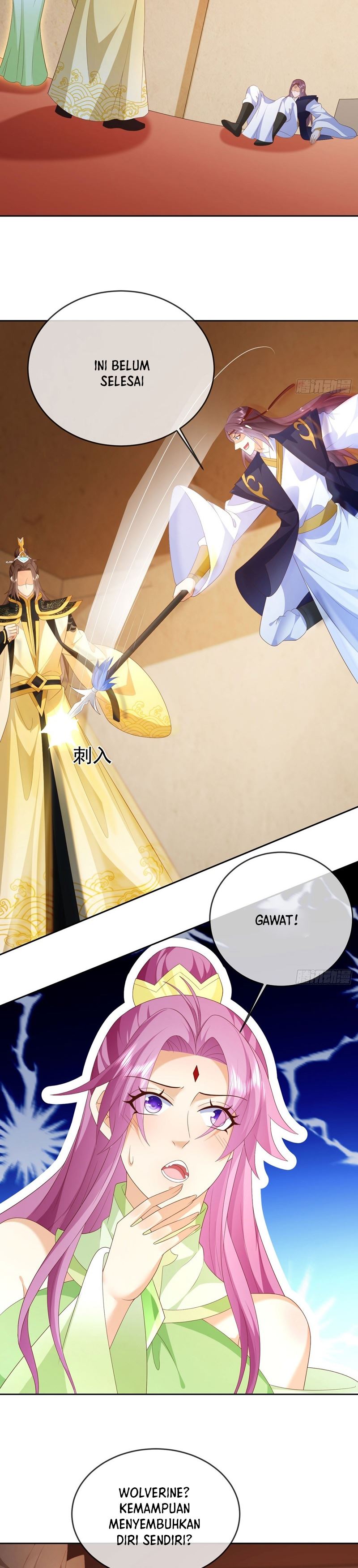 Sign in the Mystery Box to Dominate the World of Cultivation Chapter 94 Gambar 9