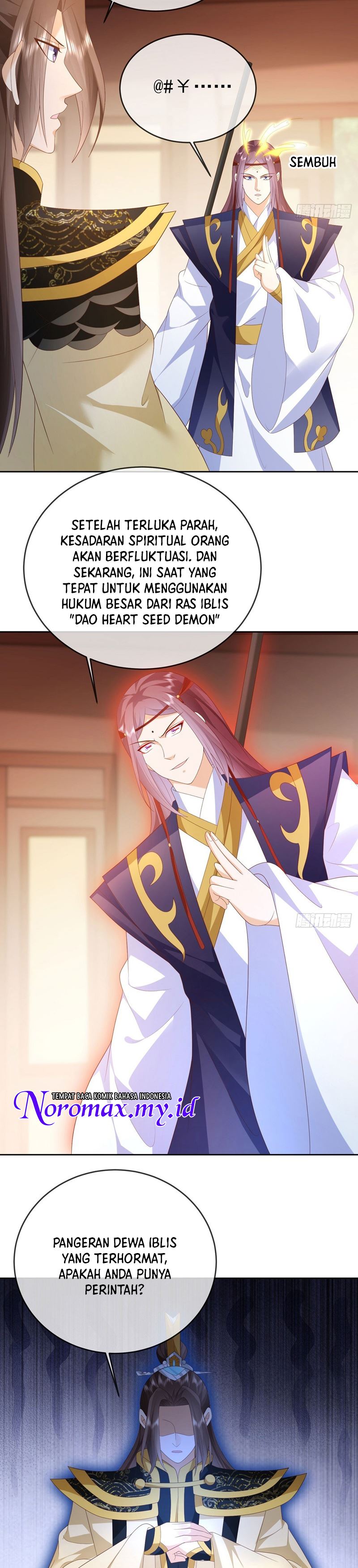 Sign in the Mystery Box to Dominate the World of Cultivation Chapter 94 Gambar 10
