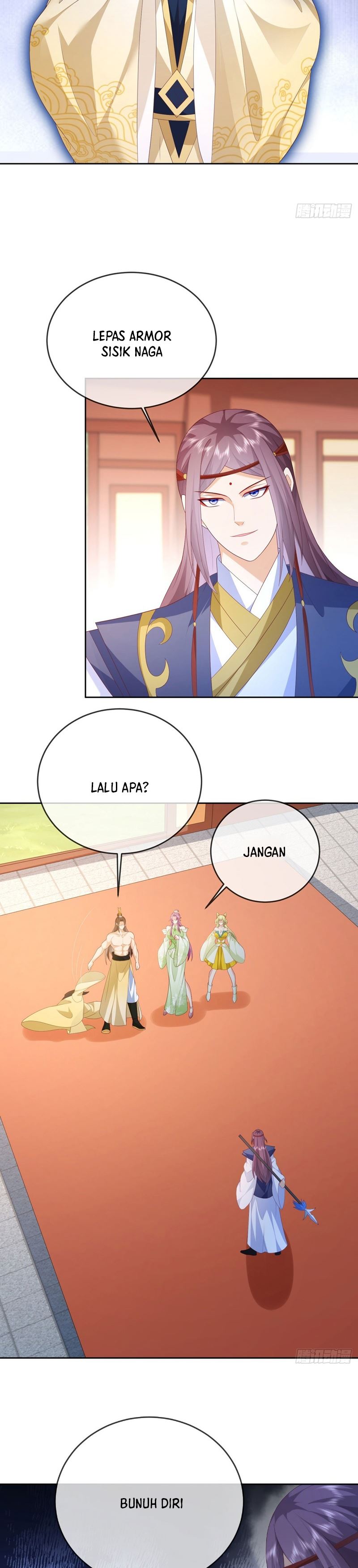 Sign in the Mystery Box to Dominate the World of Cultivation Chapter 94 Gambar 11