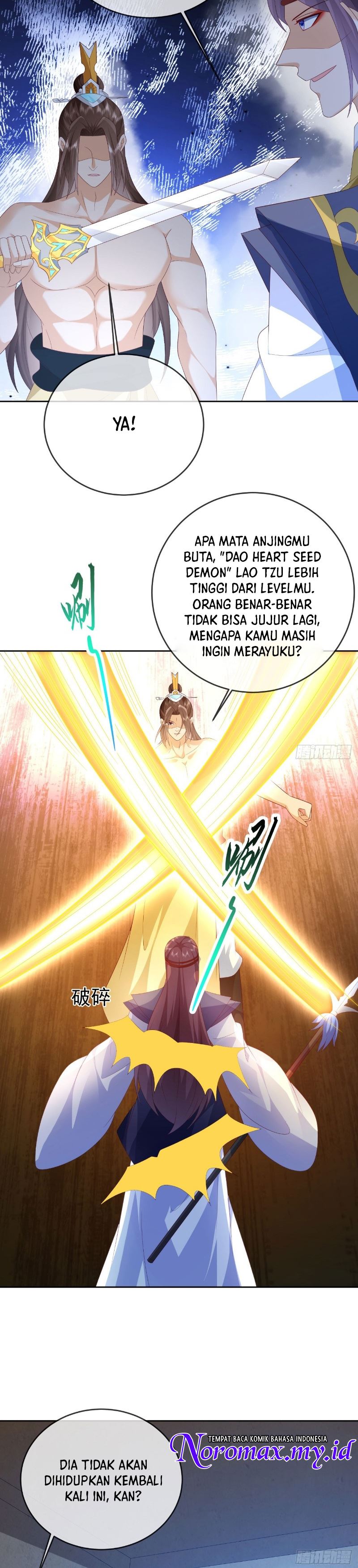 Sign in the Mystery Box to Dominate the World of Cultivation Chapter 94 Gambar 12