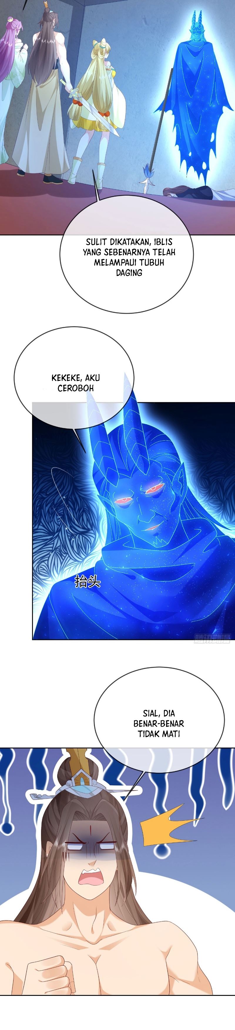 Sign in the Mystery Box to Dominate the World of Cultivation Chapter 94 Gambar 13