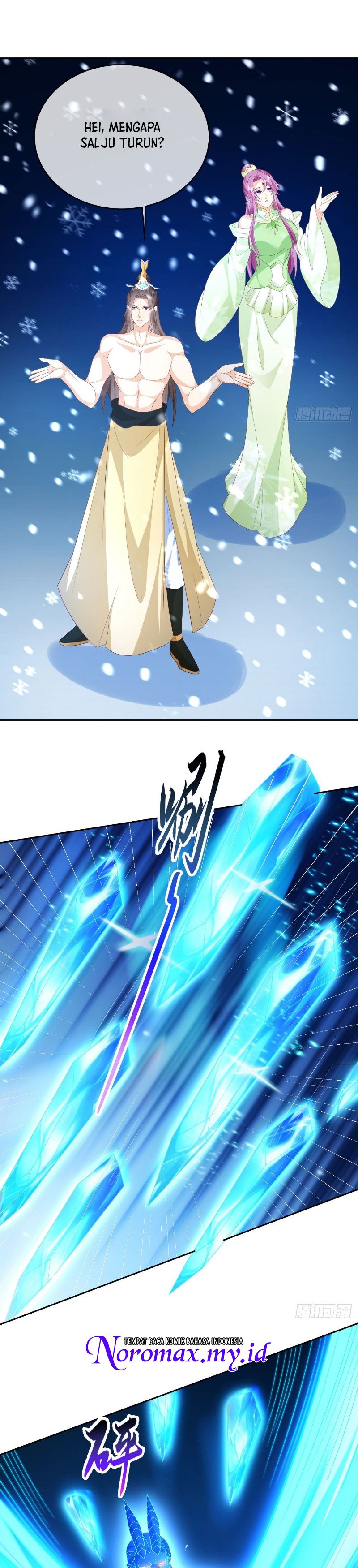 Sign in the Mystery Box to Dominate the World of Cultivation Chapter 94 Gambar 14