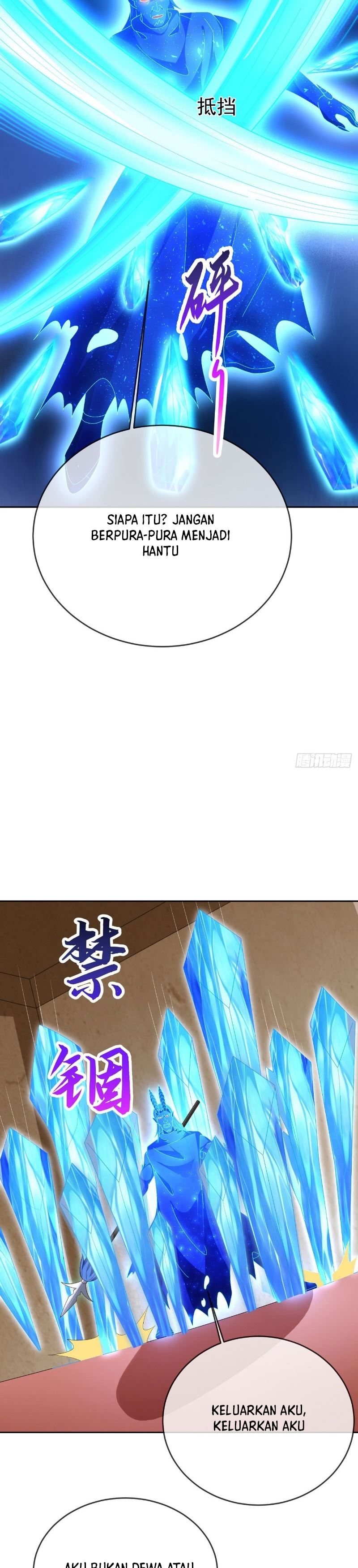 Sign in the Mystery Box to Dominate the World of Cultivation Chapter 94 Gambar 15