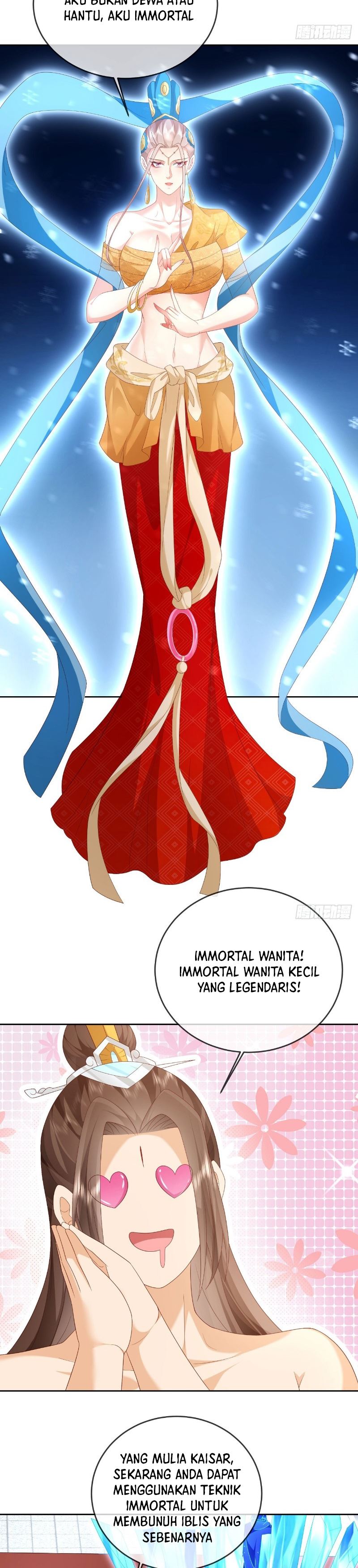 Sign in the Mystery Box to Dominate the World of Cultivation Chapter 94 Gambar 16