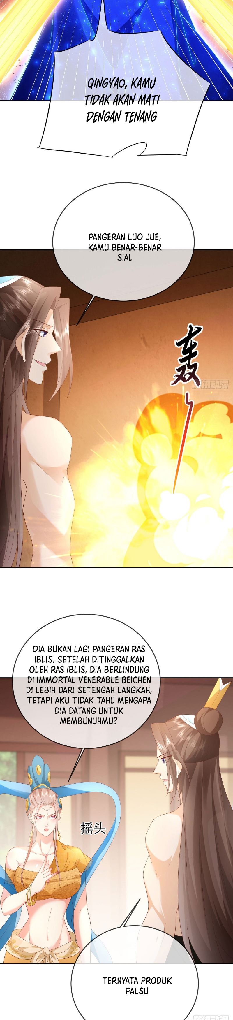 Sign in the Mystery Box to Dominate the World of Cultivation Chapter 94 Gambar 18