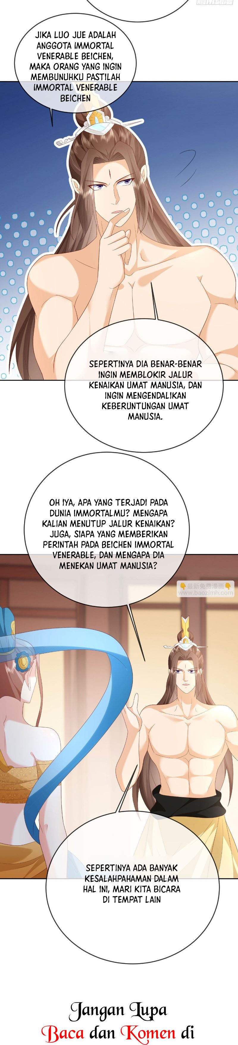 Sign in the Mystery Box to Dominate the World of Cultivation Chapter 94 Gambar 19