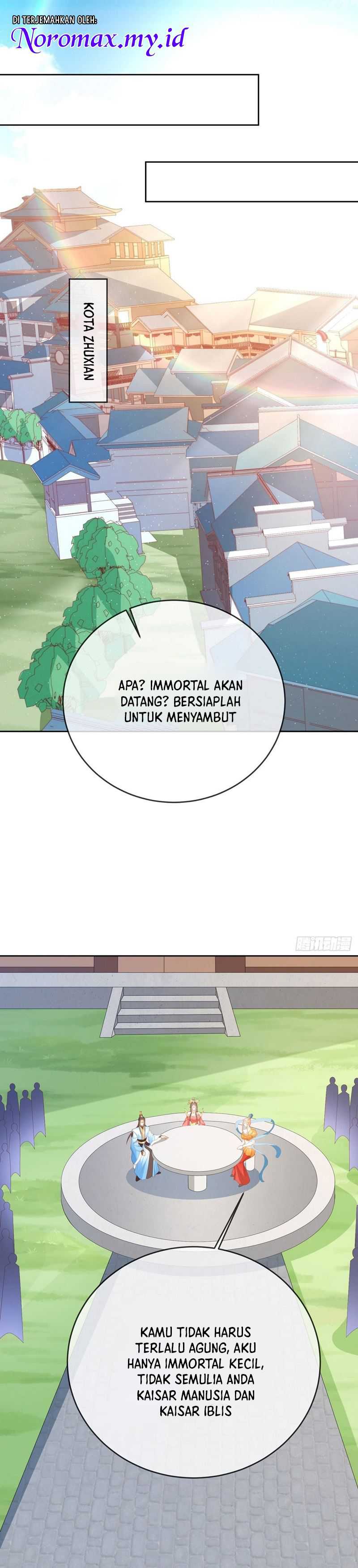 Sign in the Mystery Box to Dominate the World of Cultivation Chapter 95 Gambar 2