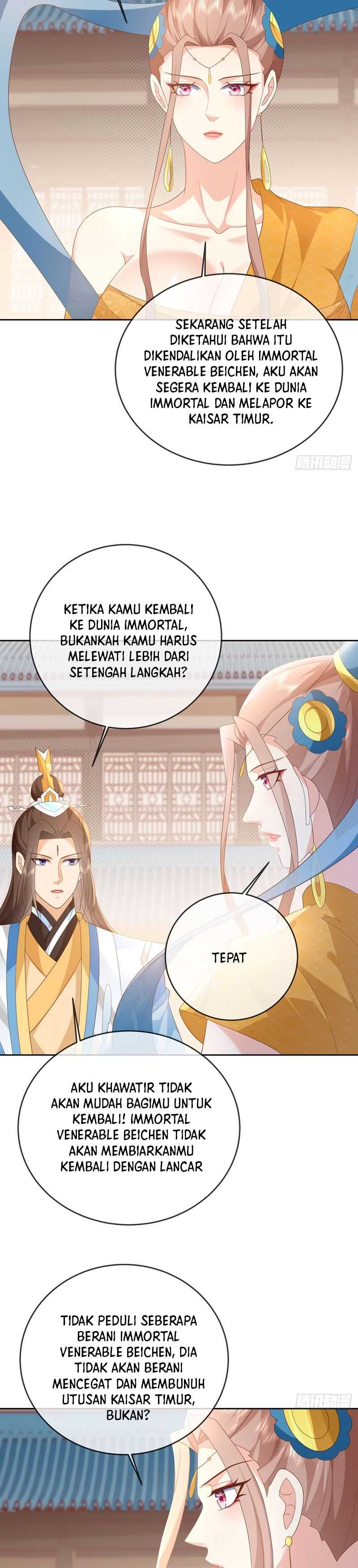 Sign in the Mystery Box to Dominate the World of Cultivation Chapter 95 Gambar 4
