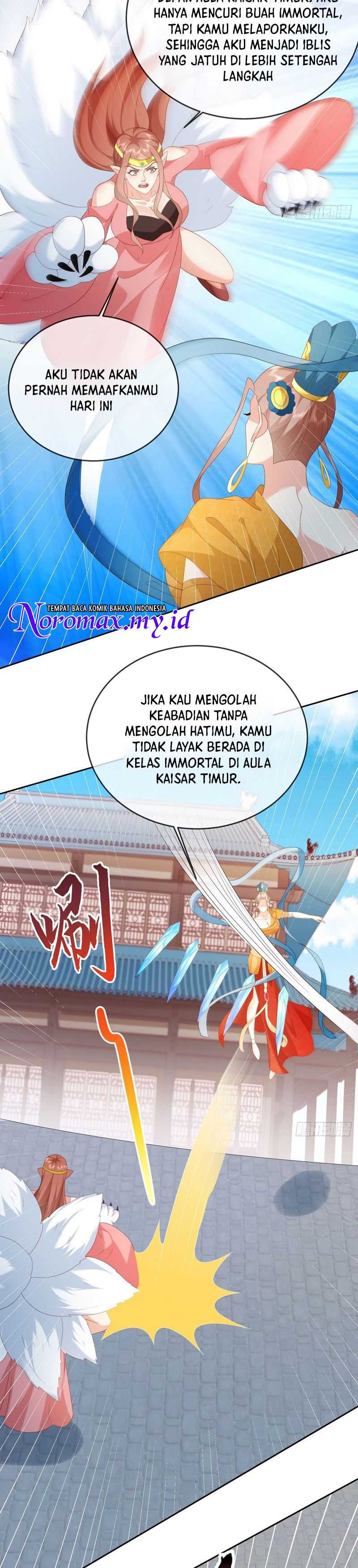 Sign in the Mystery Box to Dominate the World of Cultivation Chapter 95 Gambar 7