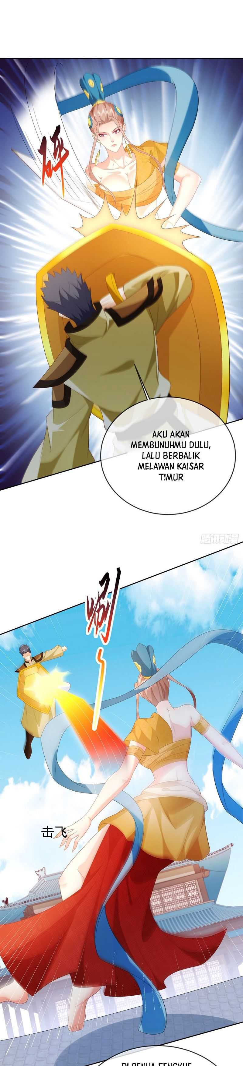 Sign in the Mystery Box to Dominate the World of Cultivation Chapter 95 Gambar 9