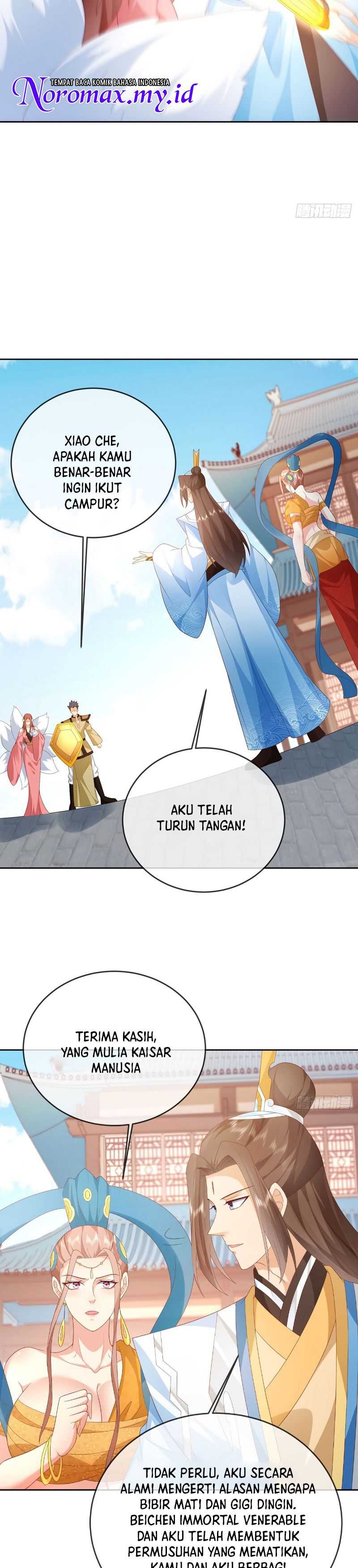 Sign in the Mystery Box to Dominate the World of Cultivation Chapter 95 Gambar 11