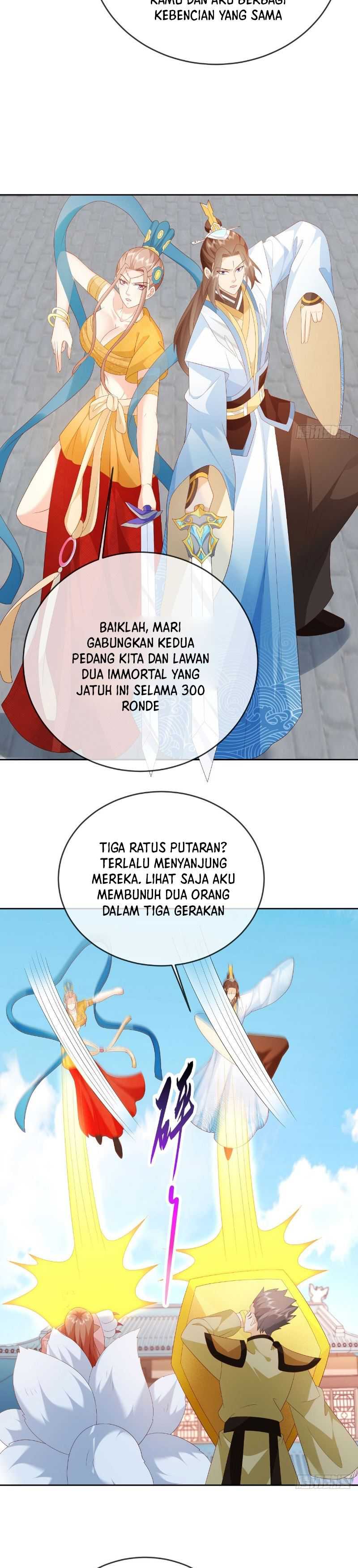 Sign in the Mystery Box to Dominate the World of Cultivation Chapter 95 Gambar 12
