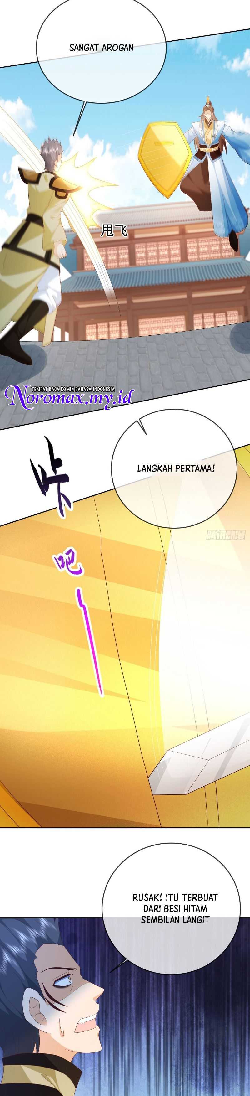 Sign in the Mystery Box to Dominate the World of Cultivation Chapter 95 Gambar 13