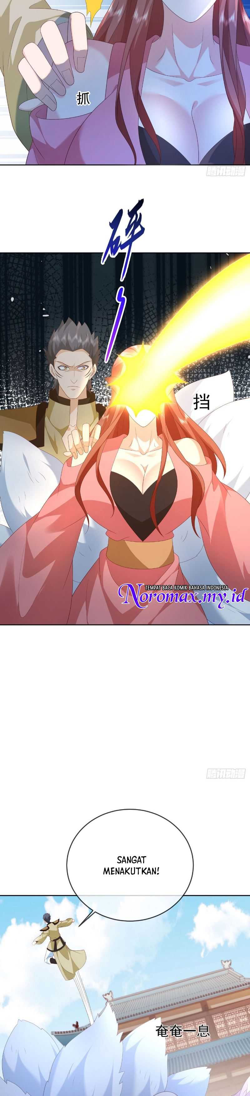 Sign in the Mystery Box to Dominate the World of Cultivation Chapter 95 Gambar 15