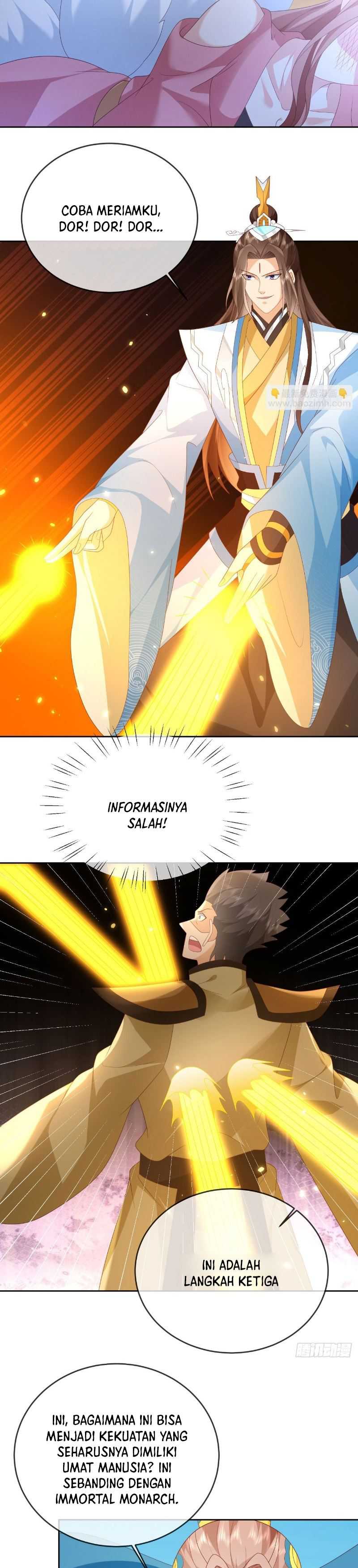 Sign in the Mystery Box to Dominate the World of Cultivation Chapter 95 Gambar 16
