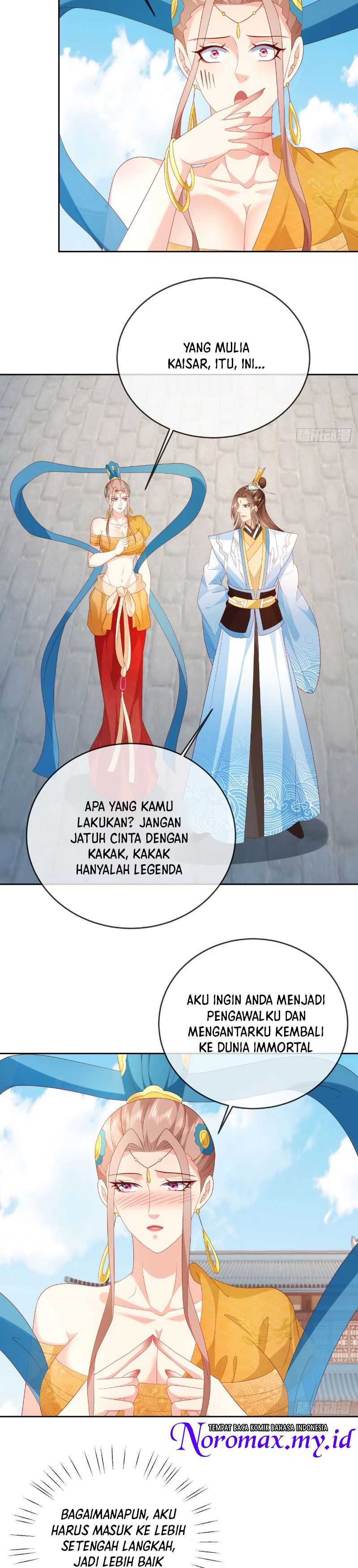 Sign in the Mystery Box to Dominate the World of Cultivation Chapter 95 Gambar 17