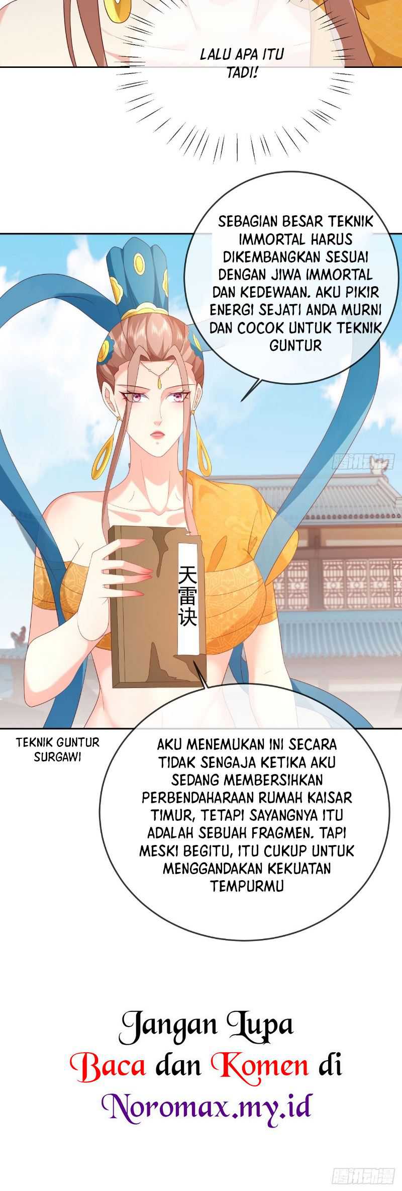 Sign in the Mystery Box to Dominate the World of Cultivation Chapter 95 Gambar 19