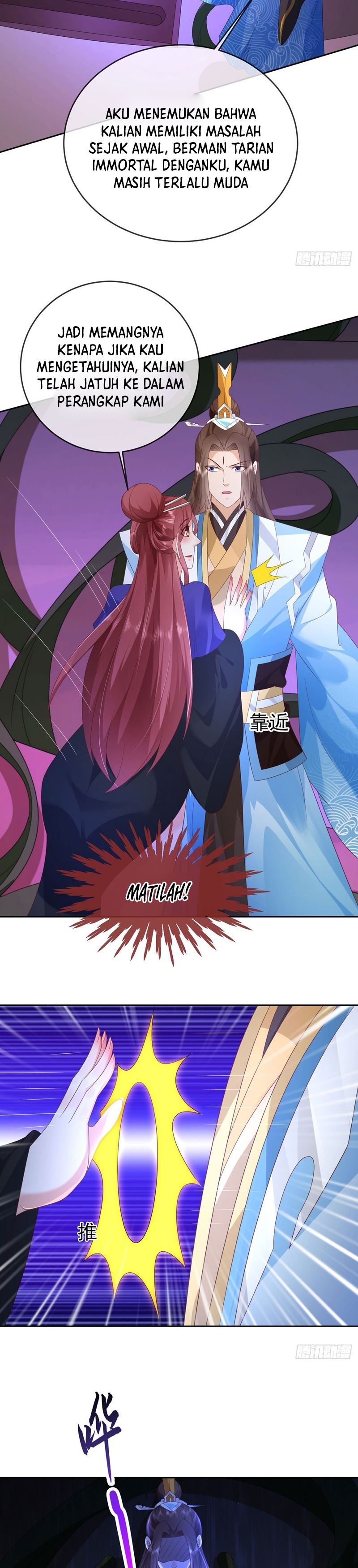 Sign in the Mystery Box to Dominate the World of Cultivation Chapter 98 Gambar 3