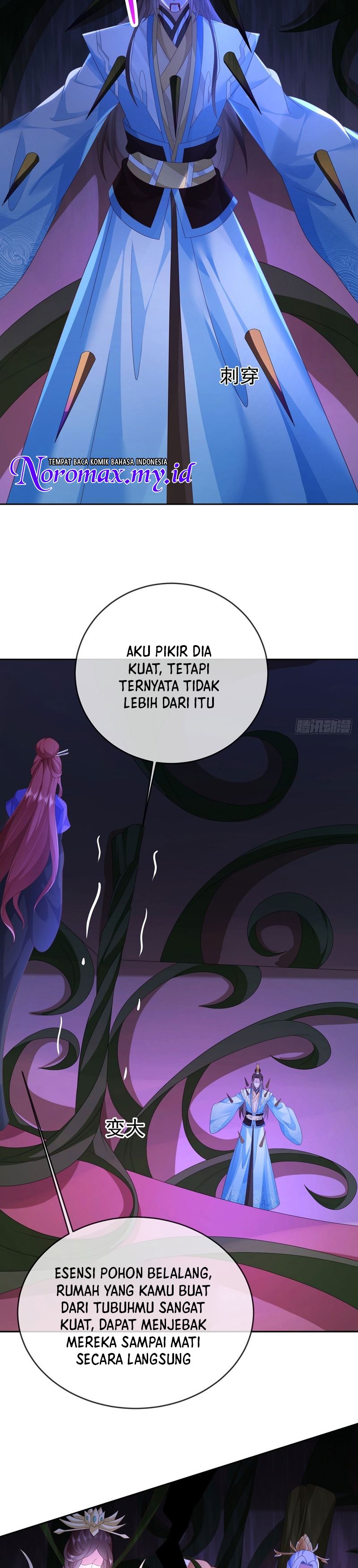 Sign in the Mystery Box to Dominate the World of Cultivation Chapter 98 Gambar 4