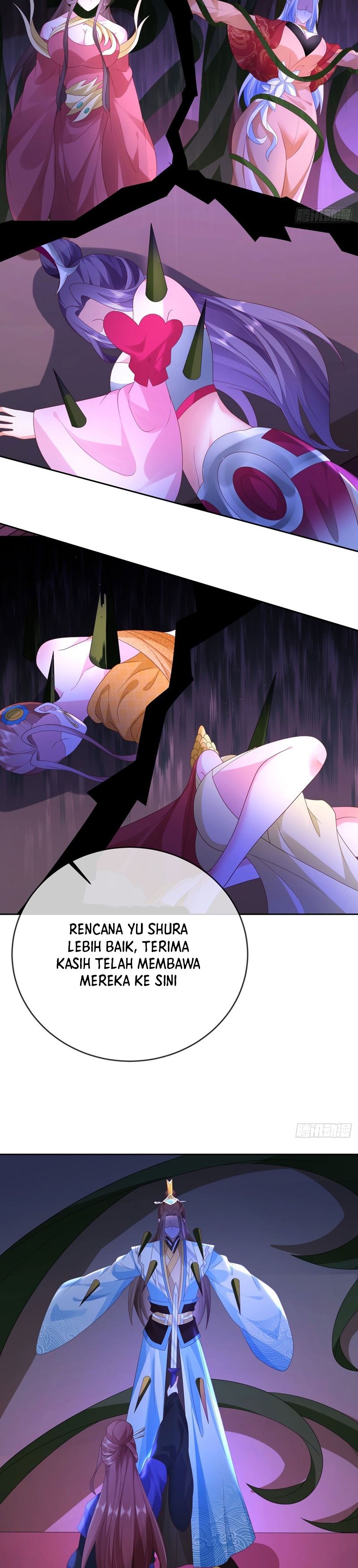Sign in the Mystery Box to Dominate the World of Cultivation Chapter 98 Gambar 5