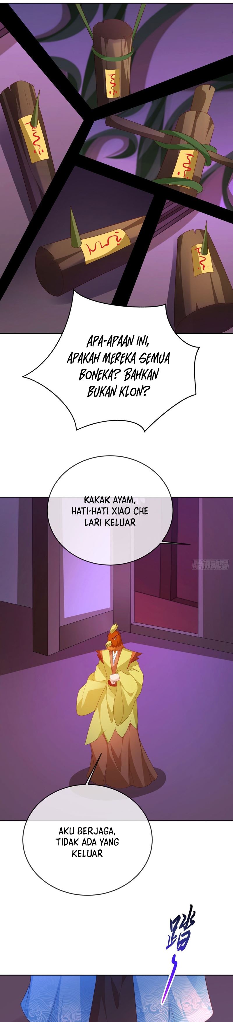Sign in the Mystery Box to Dominate the World of Cultivation Chapter 98 Gambar 7