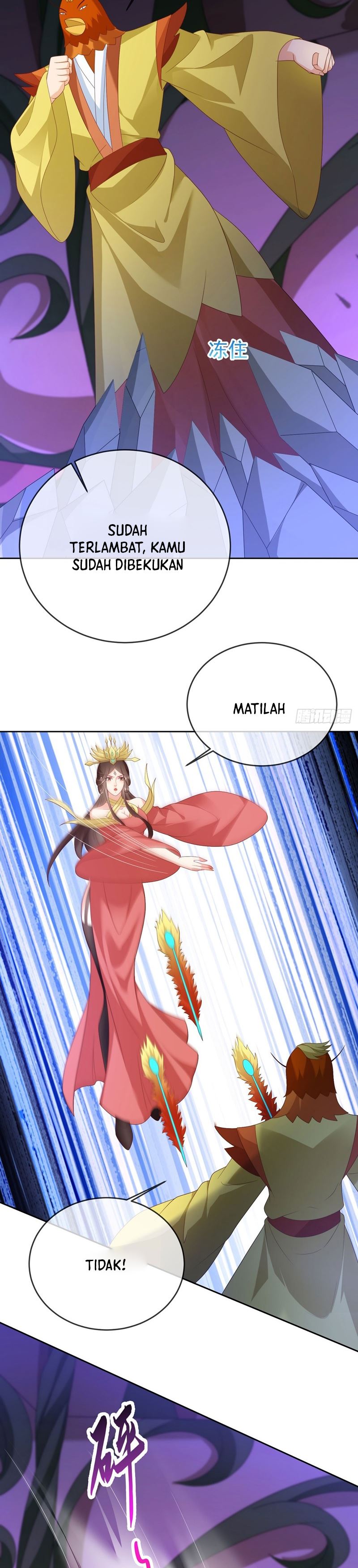 Sign in the Mystery Box to Dominate the World of Cultivation Chapter 98 Gambar 9