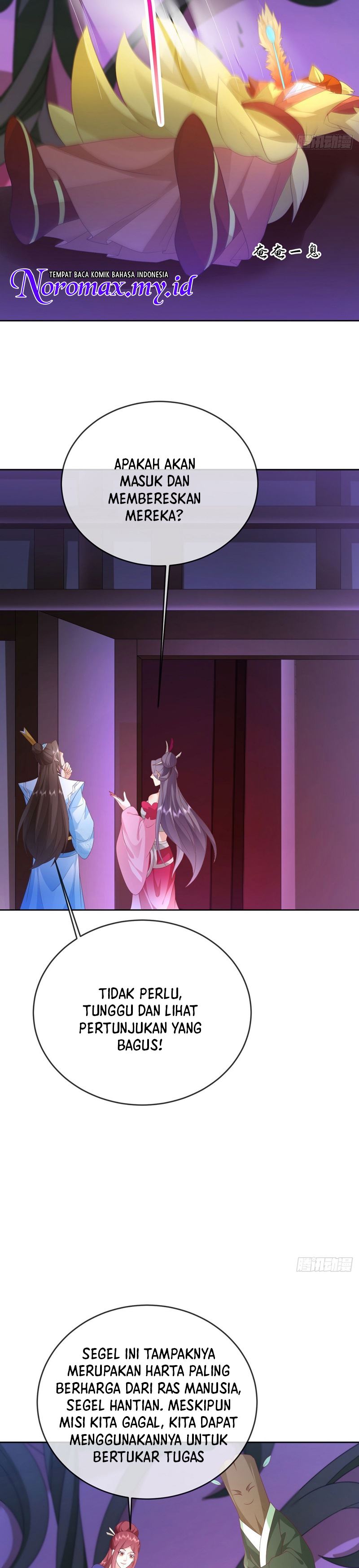 Sign in the Mystery Box to Dominate the World of Cultivation Chapter 98 Gambar 10