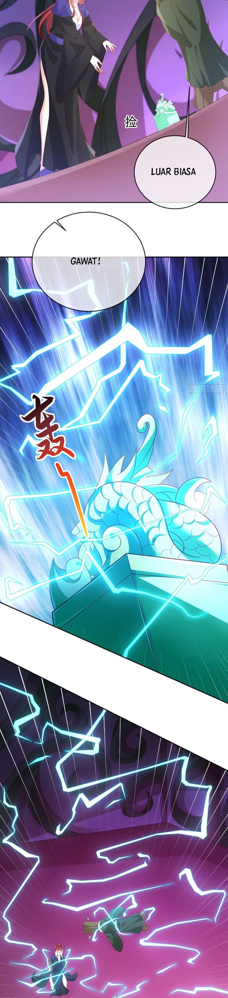 Sign in the Mystery Box to Dominate the World of Cultivation Chapter 98 Gambar 11