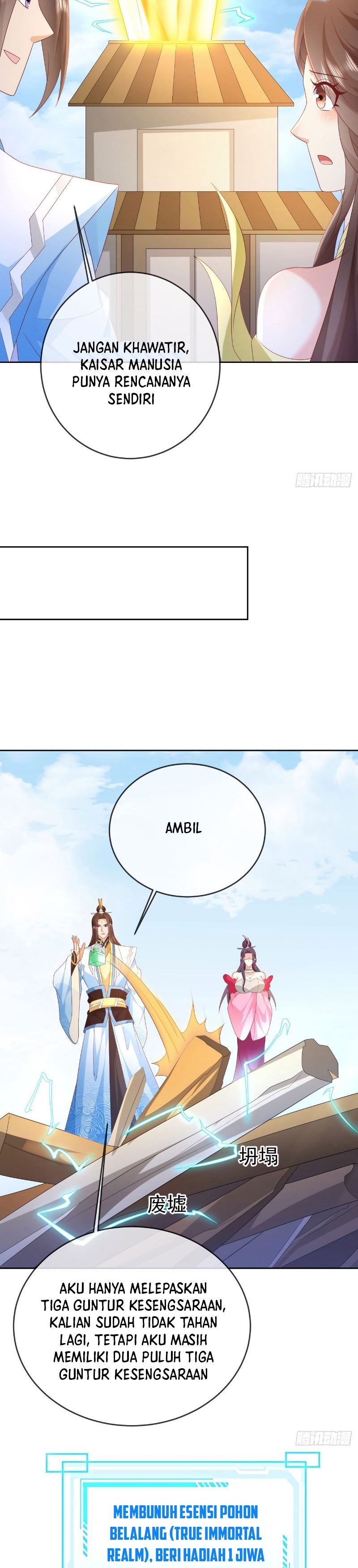Sign in the Mystery Box to Dominate the World of Cultivation Chapter 98 Gambar 13