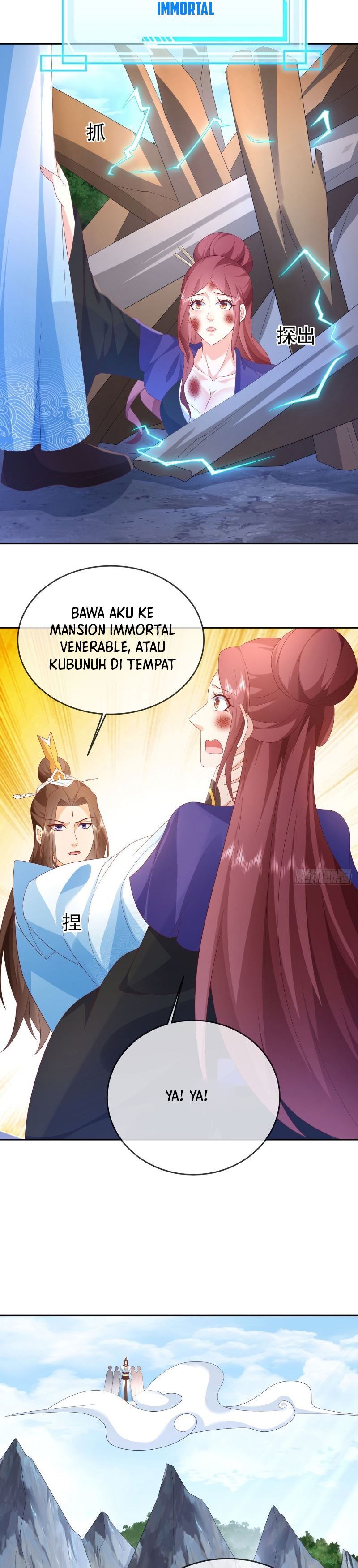 Sign in the Mystery Box to Dominate the World of Cultivation Chapter 98 Gambar 14