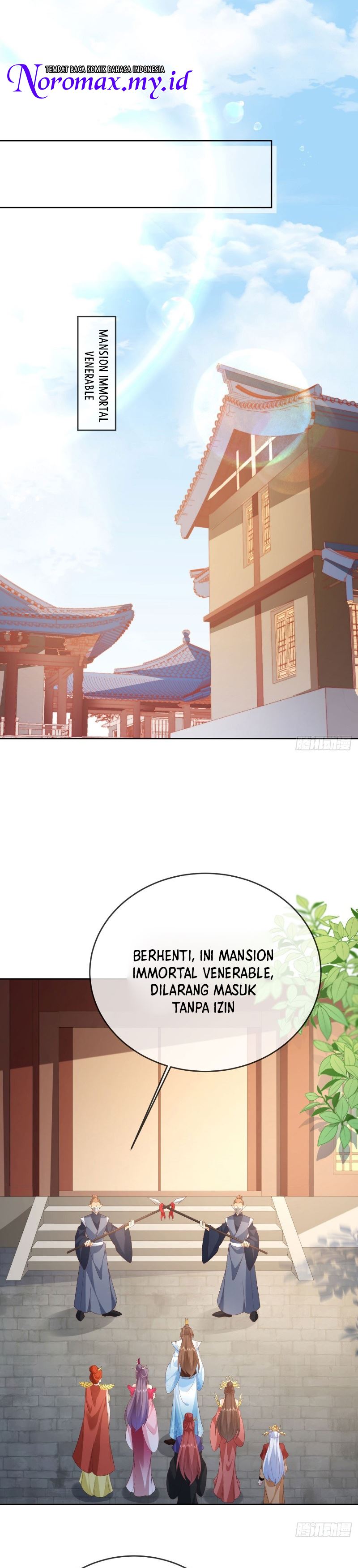 Sign in the Mystery Box to Dominate the World of Cultivation Chapter 98 Gambar 16