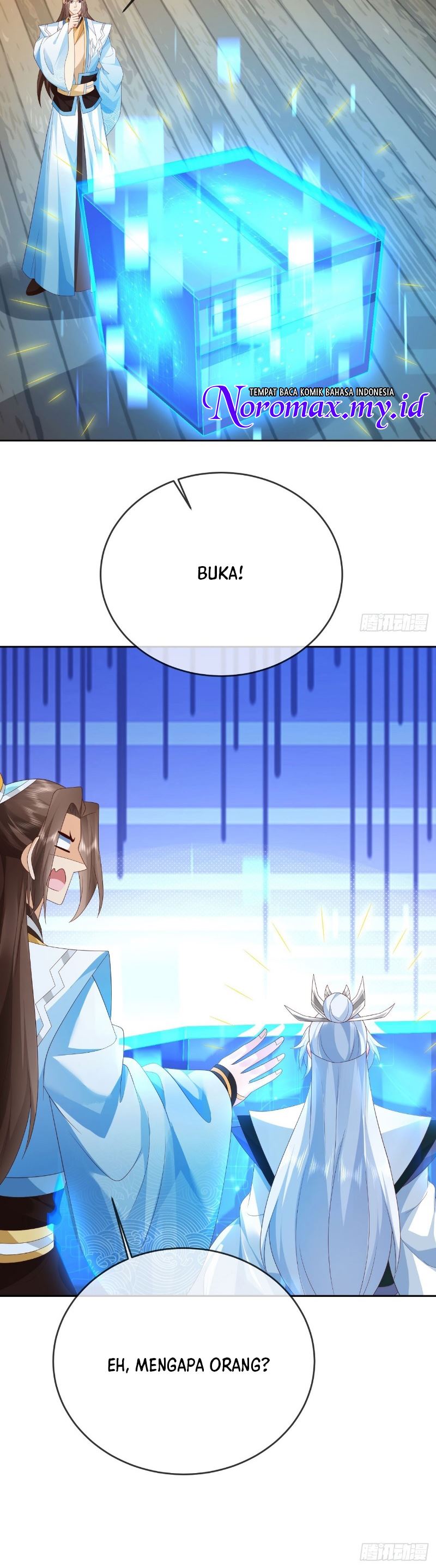 Sign in the Mystery Box to Dominate the World of Cultivation Chapter 98 Gambar 19